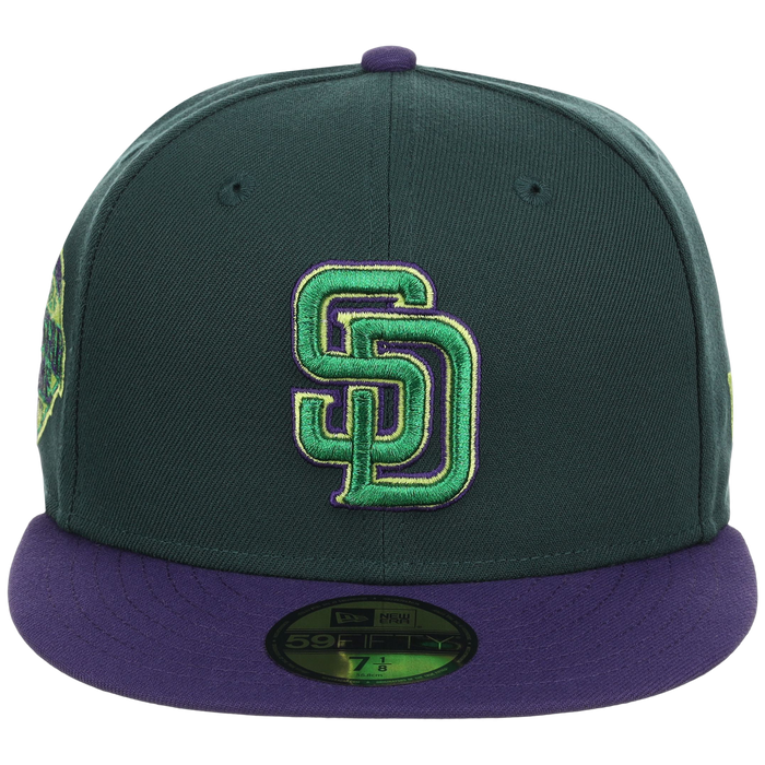 San Diego Padres MLB April Haze New Era 59FIFTY
