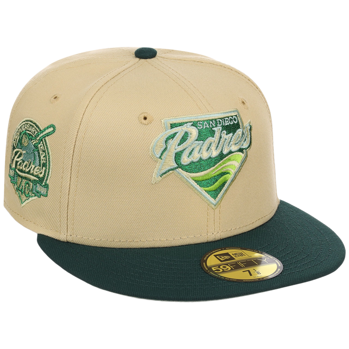 San Diego Padres MLB Bank Roll New Era 59FIFTY