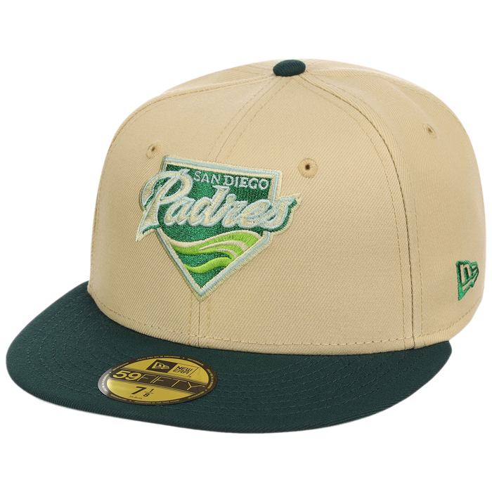 San Diego Padres MLB Bank Roll New Era 59FIFTY