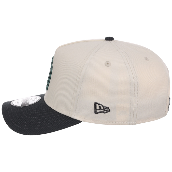 San Diego Padres MLB Cream Clouds New Era 9FORTY