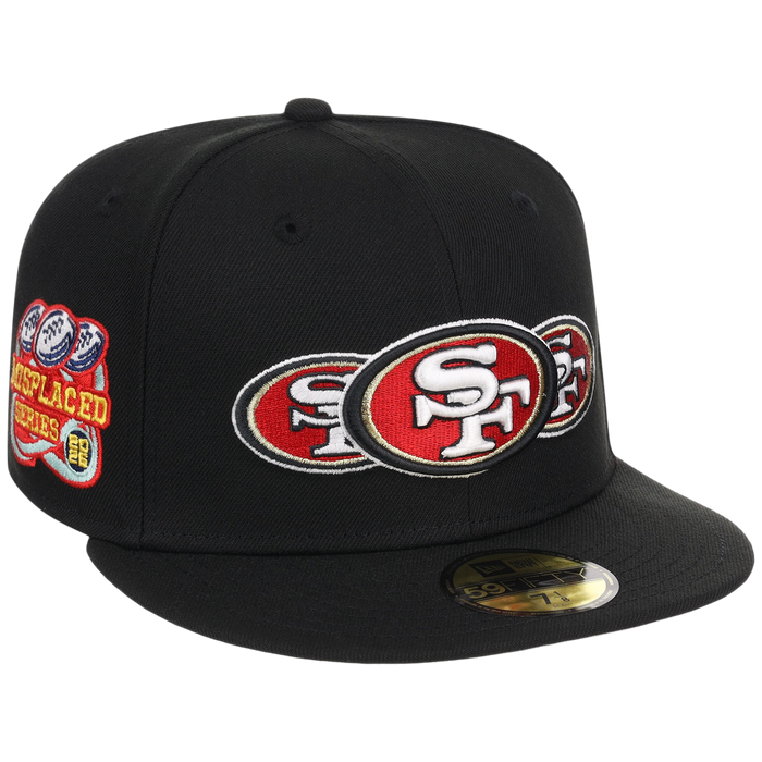 San Francisco 49ers John Geiger x "Misplaced Series" NFL Collection