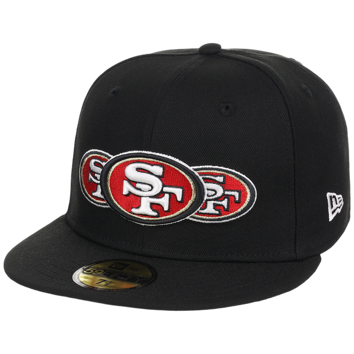 San Francisco 49ers John Geiger x "Misplaced Series" NFL Collection