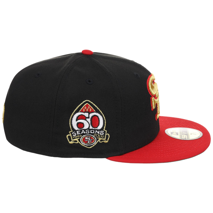 San Francisco 49ers San Francisco Crown the City - Golden Era  New Era 59FIFTY