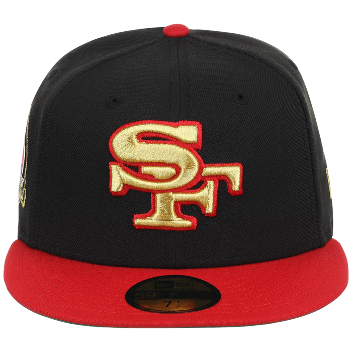 San Francisco 49ers San Francisco Crown the City - Golden Era  New Era 59FIFTY