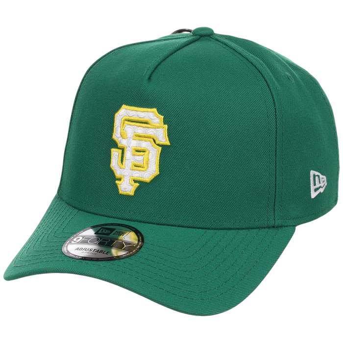 San Francisco Giants MLB Augusta Bloom New Era 9FORTY w/ Golf Pin