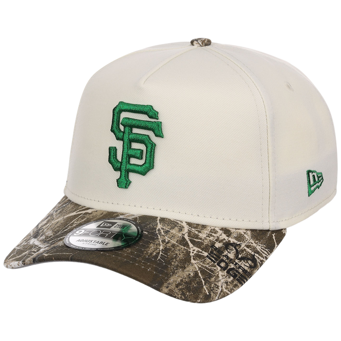 San Francisco Giants MLB Purple Trees New Era 9FORTY