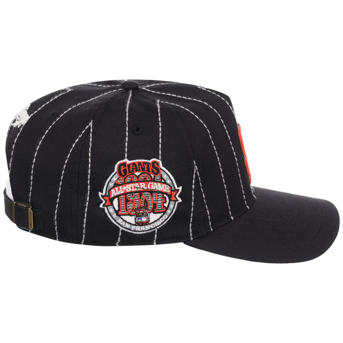 San Francisco Giants Rawlings x '47 x Rawlings Hitch - Lids HD Exclusive Colorway