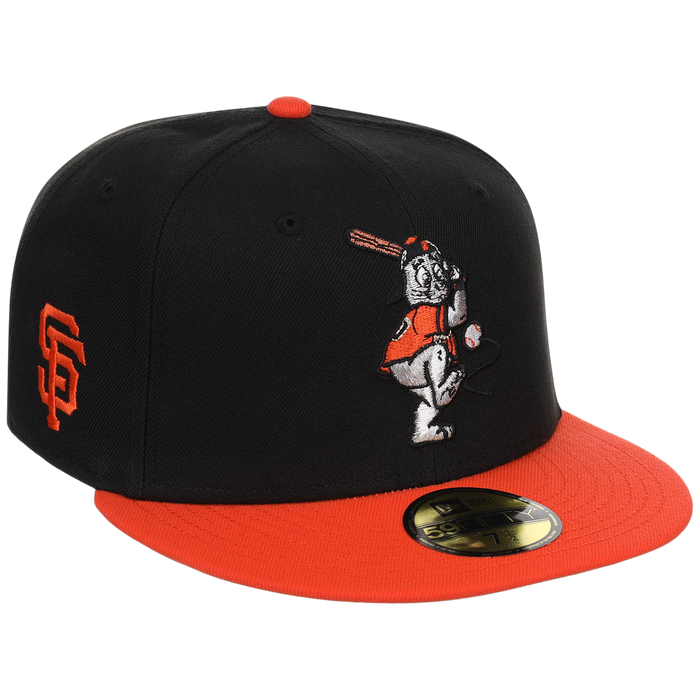 San Francisco Giants San Francisco Crown the City - Mascot New Era 59FIFTY