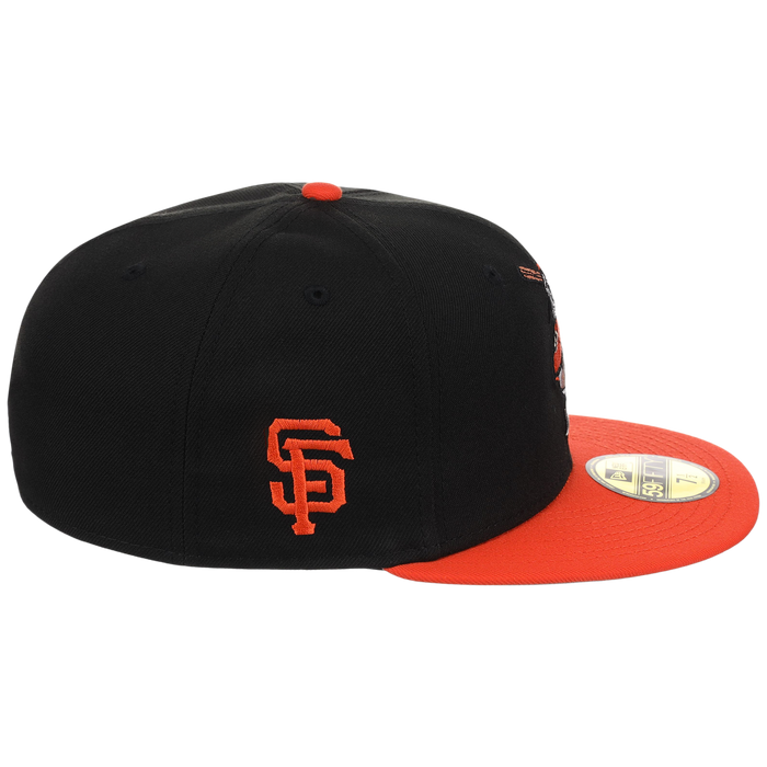 San Francisco Giants San Francisco Crown the City - Mascot New Era 59FIFTY