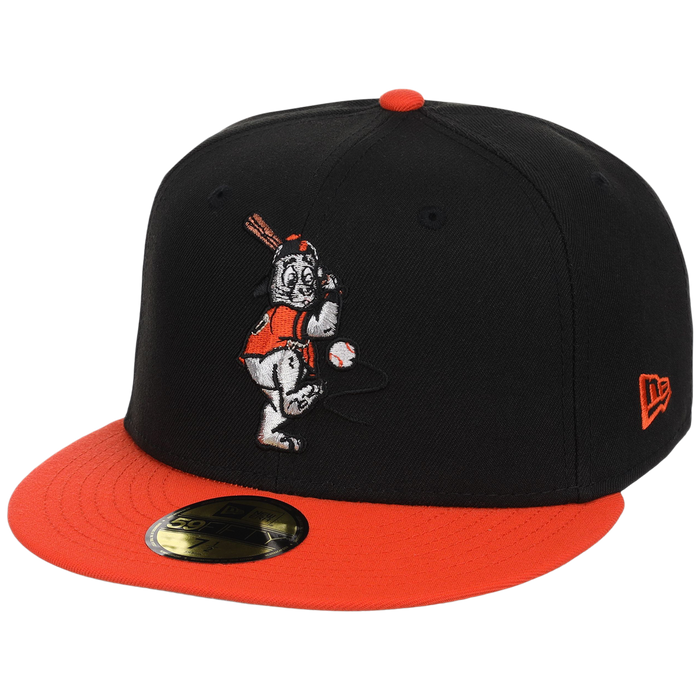 San Francisco Giants San Francisco Crown the City - Mascot New Era 59FIFTY