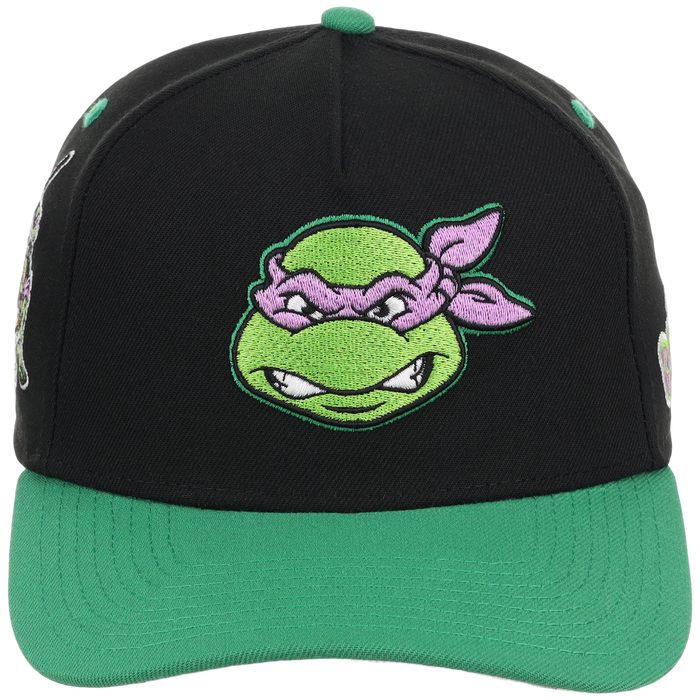 SATURDAY MORNING CARTOONS: TEENAGE MUTANT NINJA TURTLES - Michelangelo Turtles A-Frame
