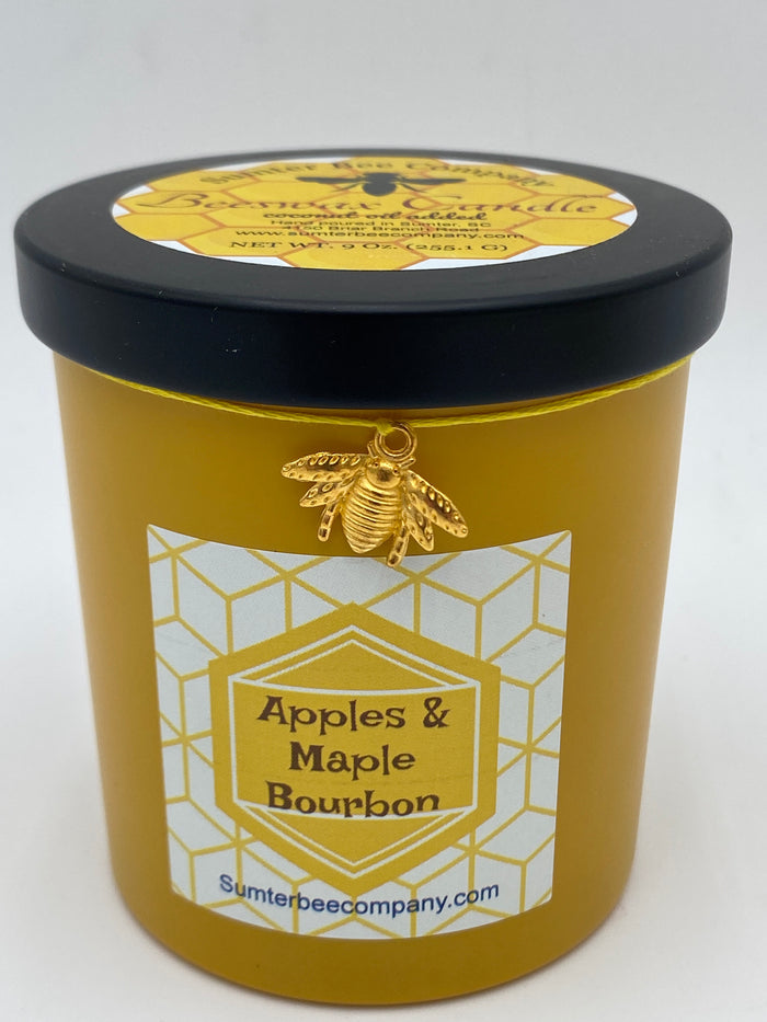 Apple Maple Bourbon