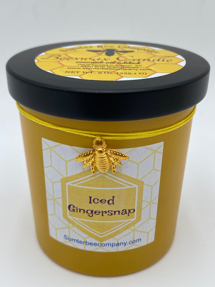 Iced Gingersnap
