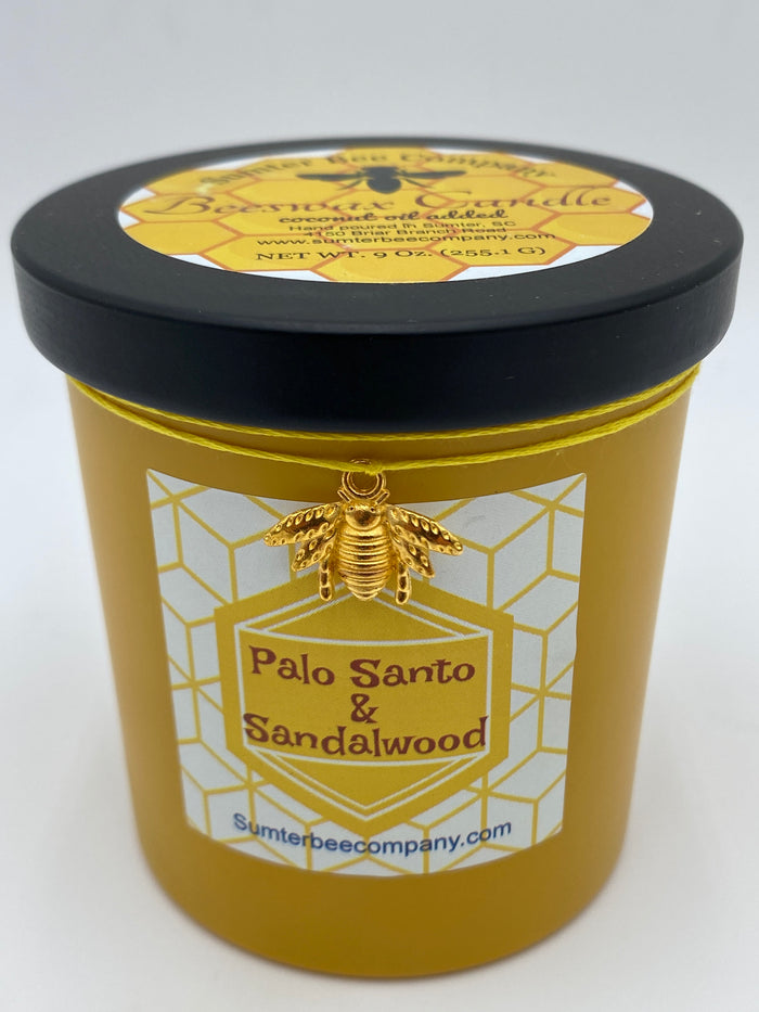 Palo Santo & Sandalwood