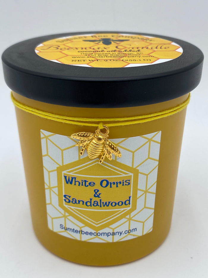 White Orris & Sandalwood