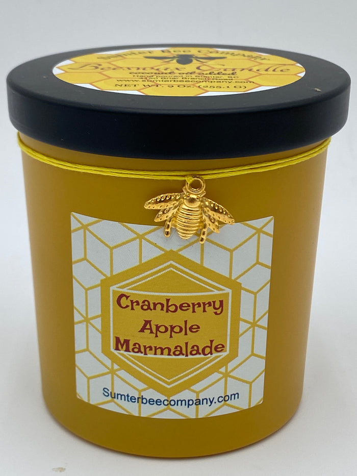 Cranberry Apple Marmalade