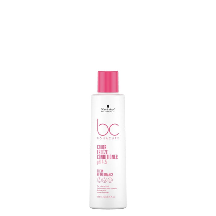 Schwarzkopf Bonacure Color Freeze Conditioner ph 4.5 200ml - Franklins