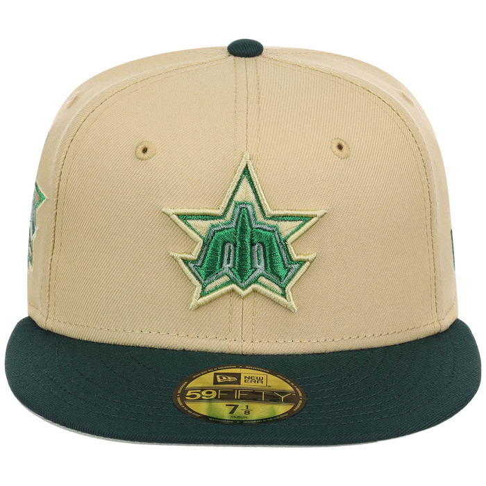 Seattle Mariners MLB Bank Roll New Era 59FIFTY