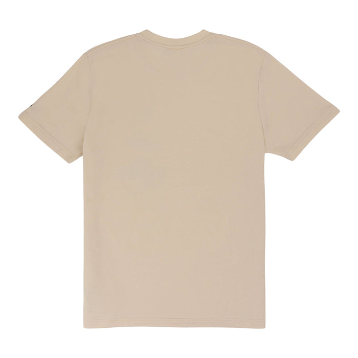 Seattle Mariners Spring Color Collection New Era Stacked Tee