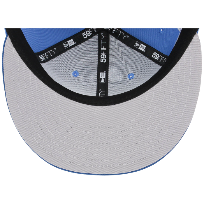 Seattle Mariners The Core Four & More New Era 59FIFTY - Air Force Blue