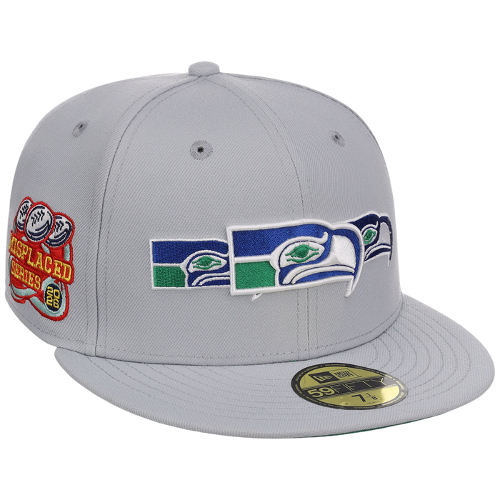 Seattle Seahawks John Geiger x "Misplaced Series" NFL Collection