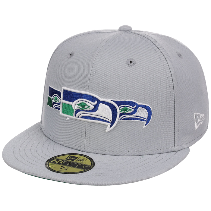 Seattle Seahawks John Geiger x "Misplaced Series" NFL Collection