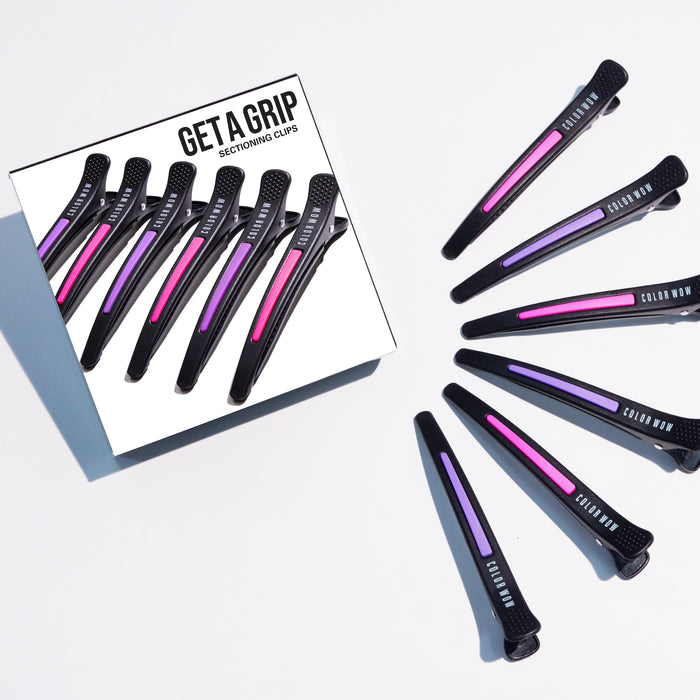 Sectioning Clips