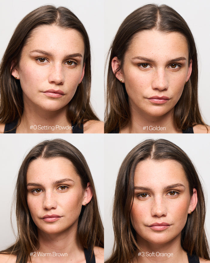 Setting/Bronzing Powder Refill