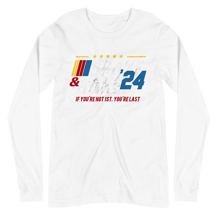 Shake and Bake Long Sleeve