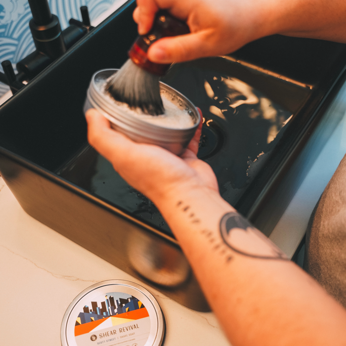 Shave Brush