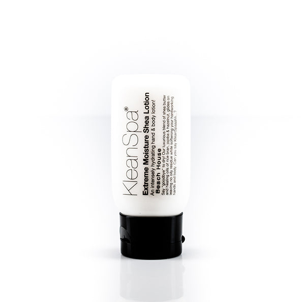 travel size Peppermint Dream Shea Lotion