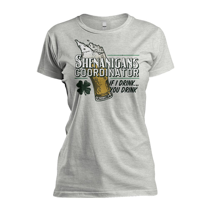 SHENANIGANS COORDINATOR - Women's Relaxed Fit