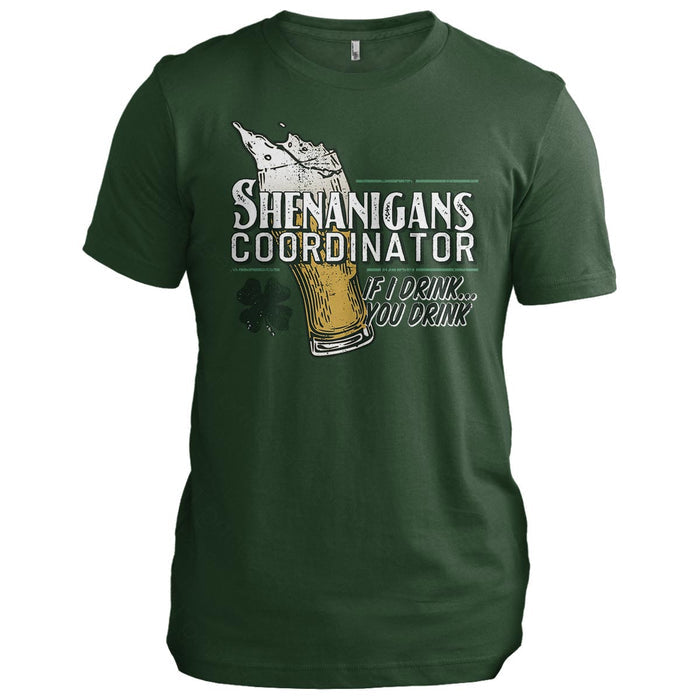 Shenanigans Coordinator