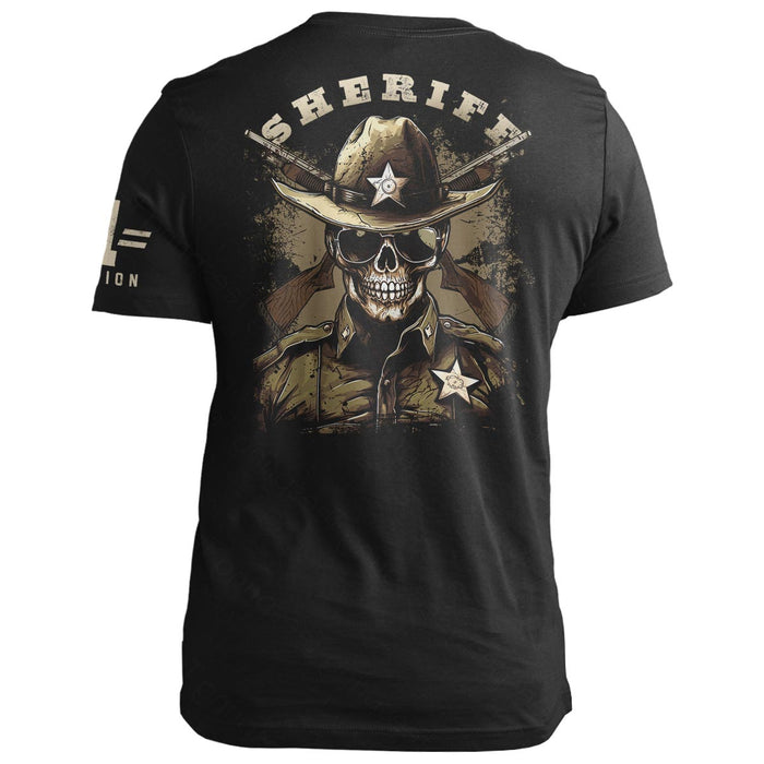 Sheriff Skull