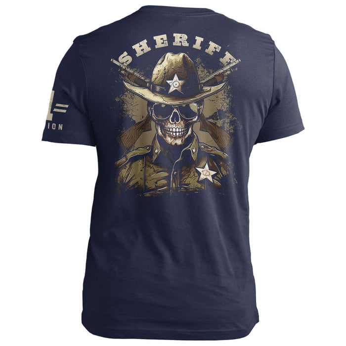 Sheriff Skull
