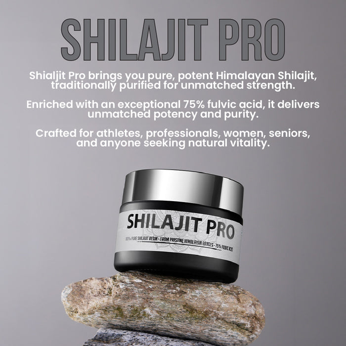 SHILAJIT PRO