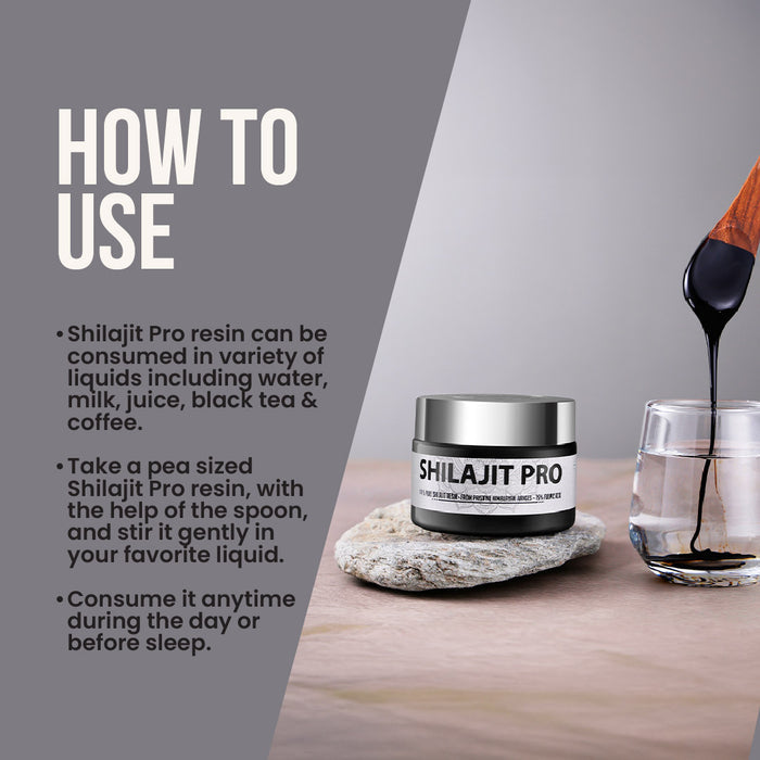 SHILAJIT PRO