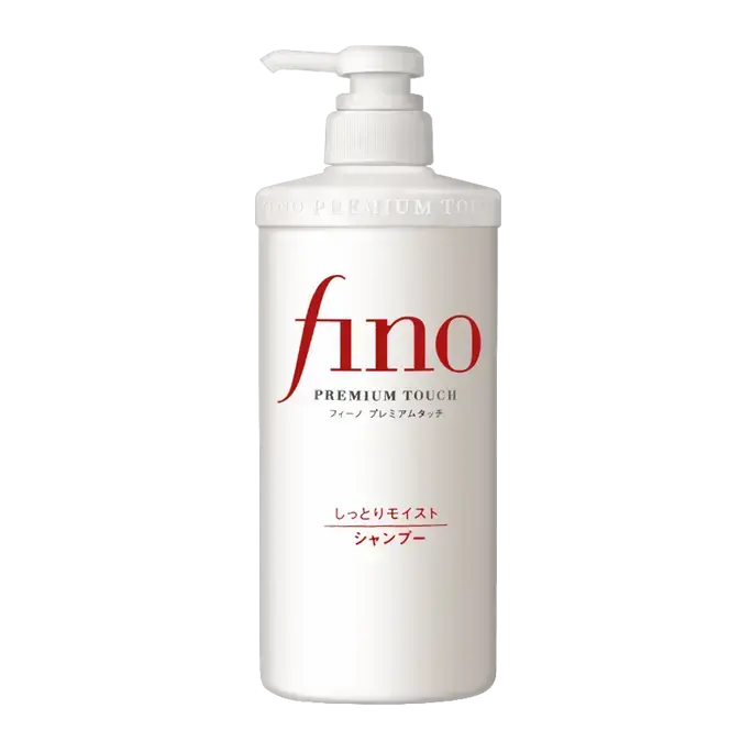 SHISEIDO FINO Premium Touch Hair care Set - DOKAN