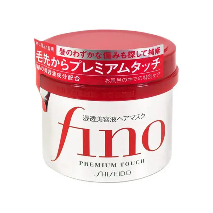 SHISEIDO FINO Premium Touch Hair care Set - DOKAN