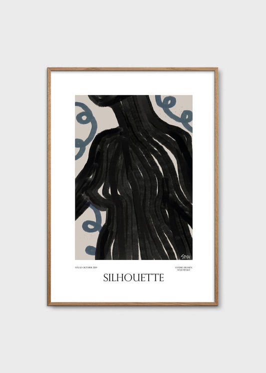 Silhouette by Sandra Blomén Maschinsky