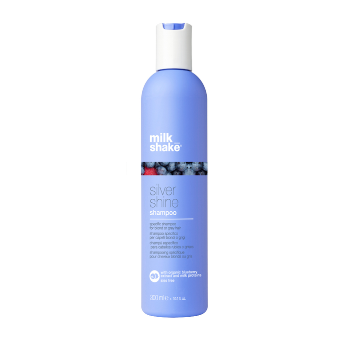 silver shine shampoo
