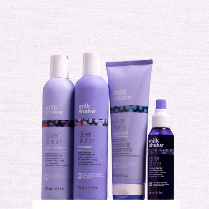 silver shine shampoo