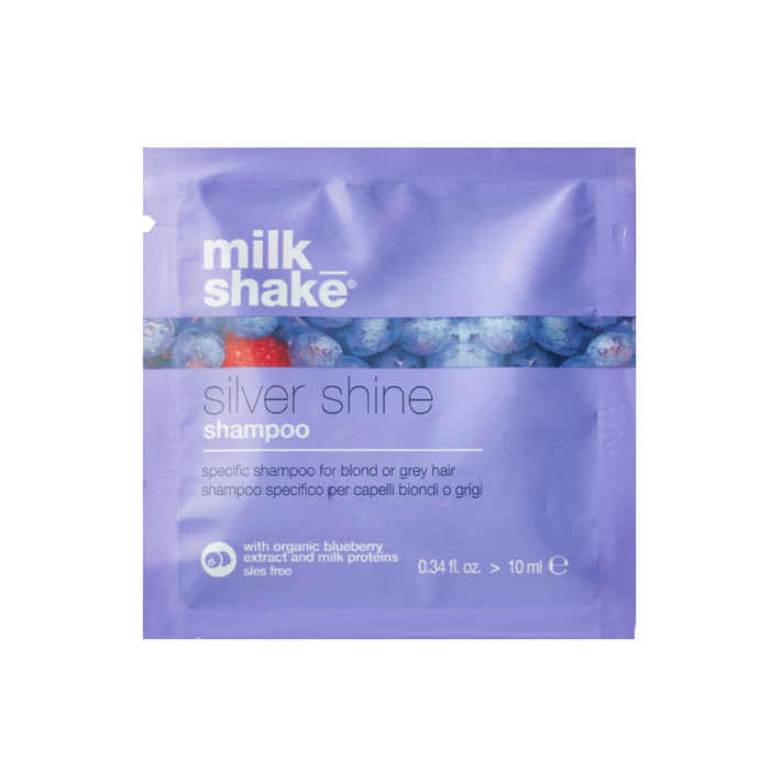 silver shine shampoo