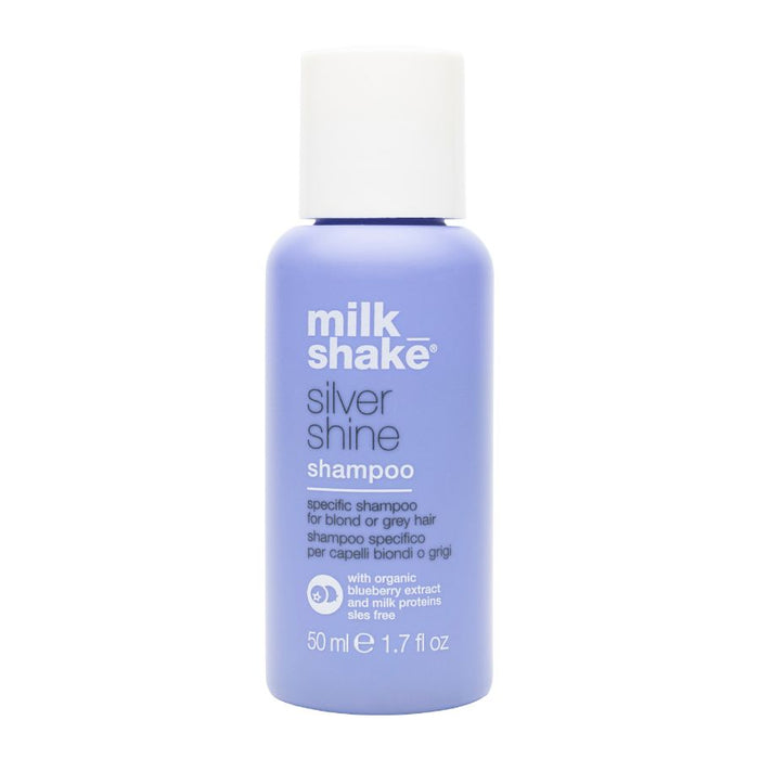 silver shine shampoo