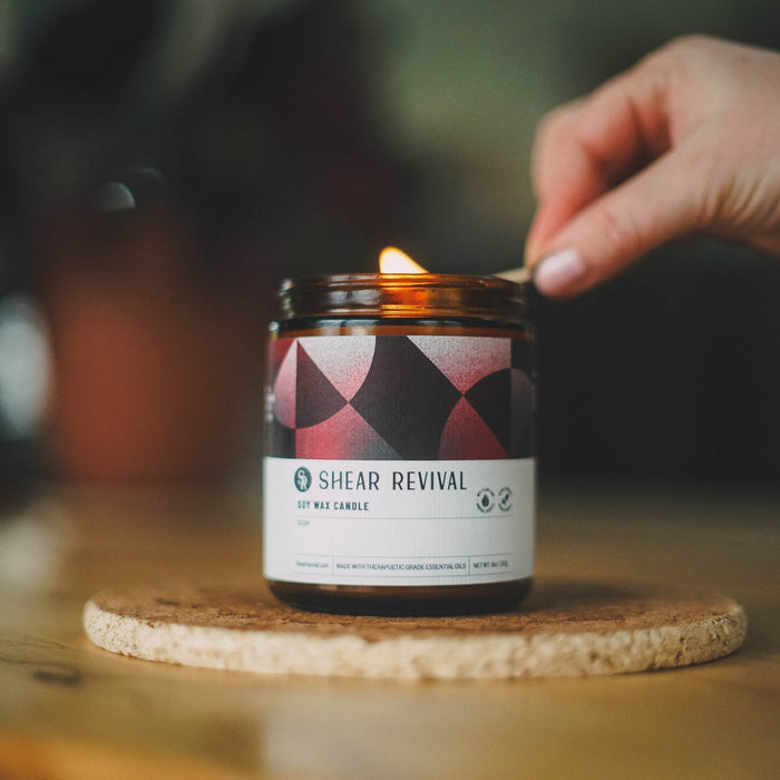 Small Batch Candle - Paloma