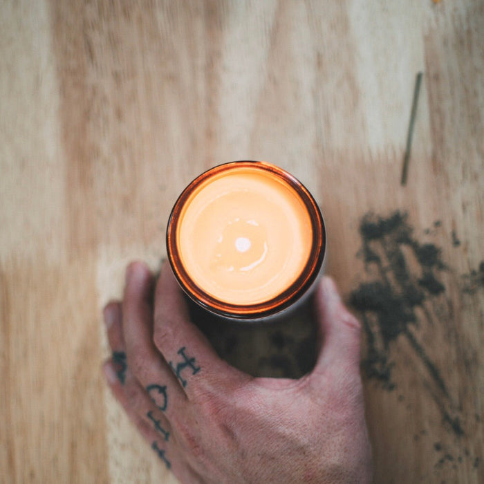 Small Batch Candle - "Turtle Bay"