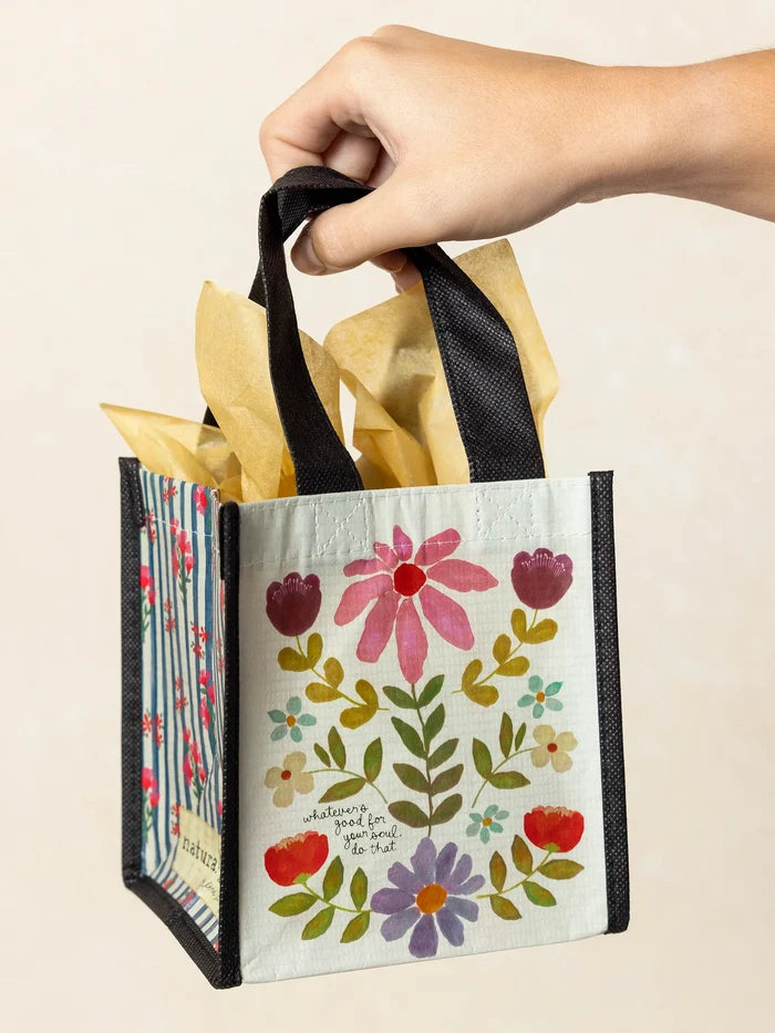 Small Happy Bag, Set of 3 - Good For Your Soul-view 1