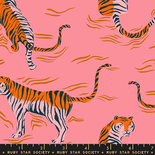 Sorbet Tigress- Poolside Too- Fat Quarter