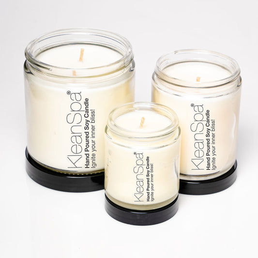 Soy Candle: Sweet Smoke