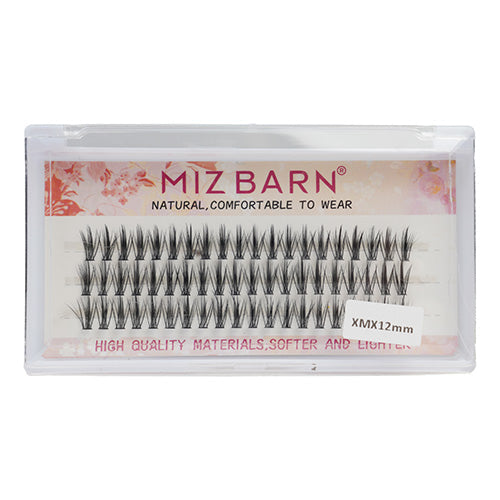 Spiky Wispy Cluster Extension Eyelash